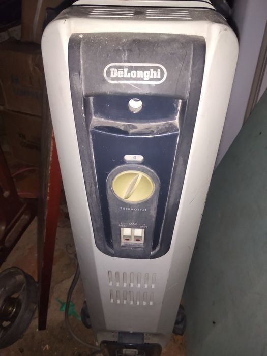 Продам масляный обогреватель