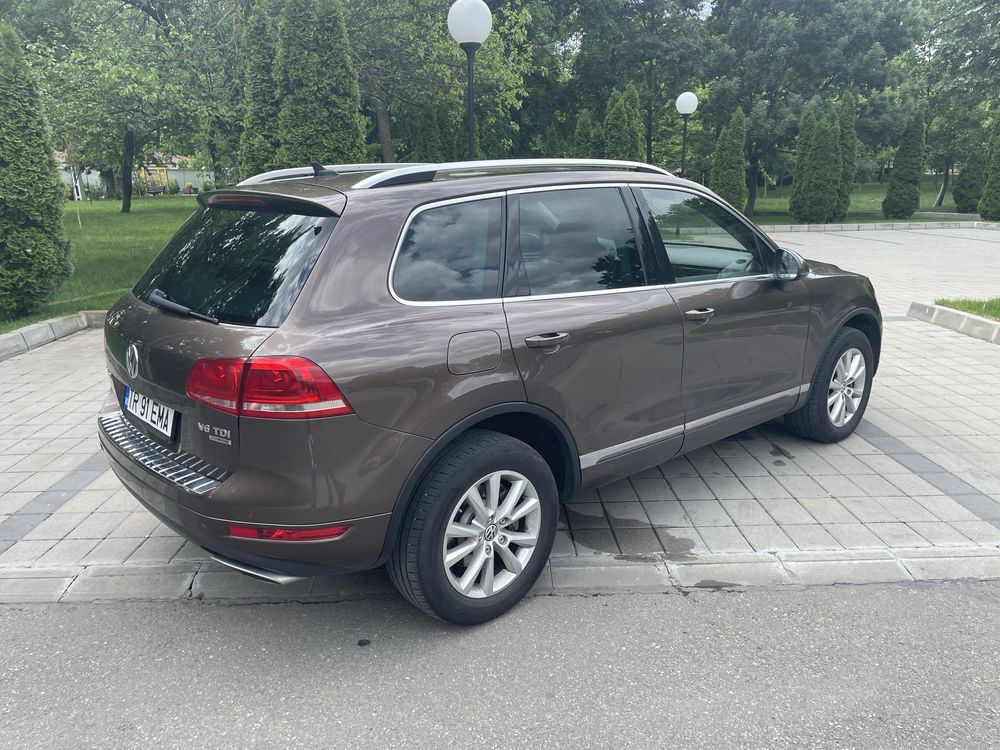 Volkswagen Touareg 3.0TDI