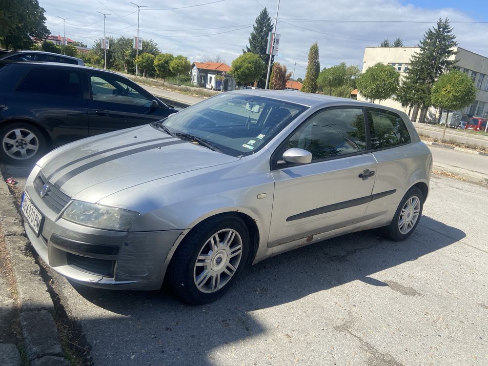 Fiat Stilo 1.6 16V