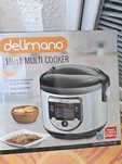 Продавам Мултикукър Delimano 18в1