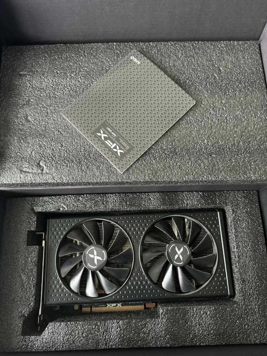 Видеокарта RX 6600 8GB XFX
