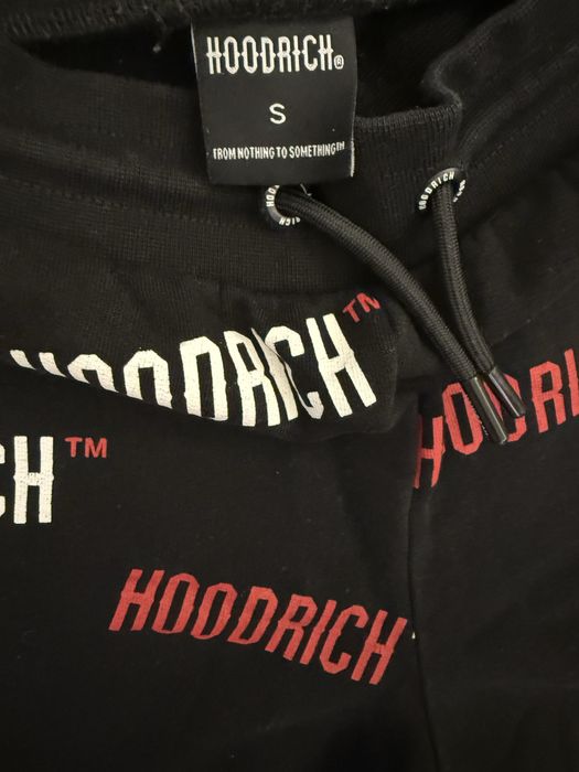 Pantalon Scurt Hoodrich