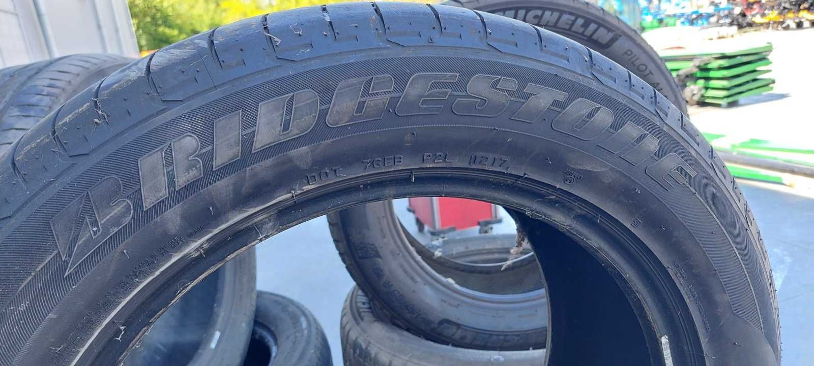 Гуми 4 броя BRIDGESTONE DUELER H/P 255/55R19