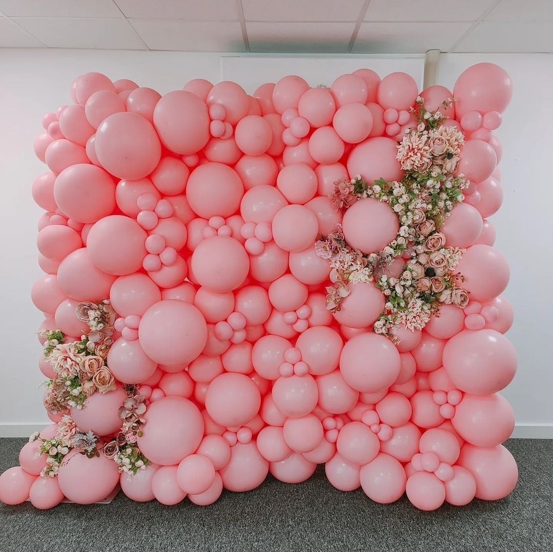 Panouri foto nunta. Aranjamente baloane petreceri. Baloane cu heliu.