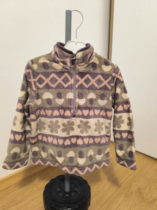 Лот сезонна дрехи за момиче, рр 104/110