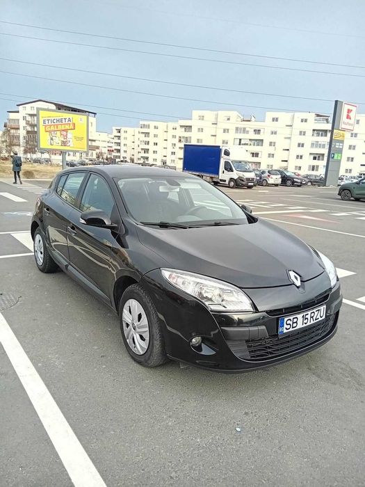 vand renault megan 1500cm diesel 2011 238000km