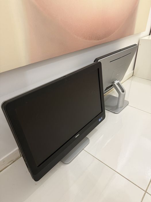 2 x PC-uri All in One DELL, 23inch