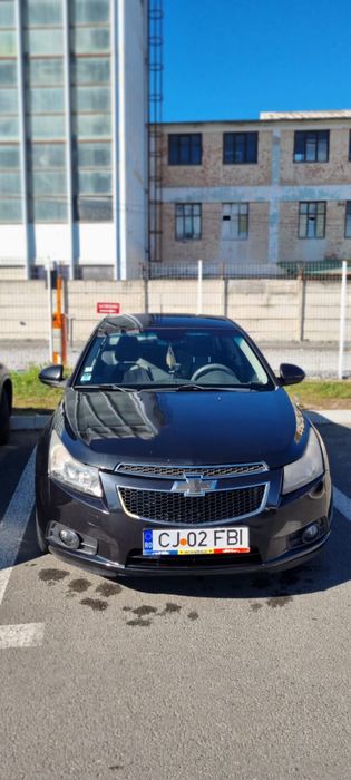 Chevrolet Cruze , an 2010