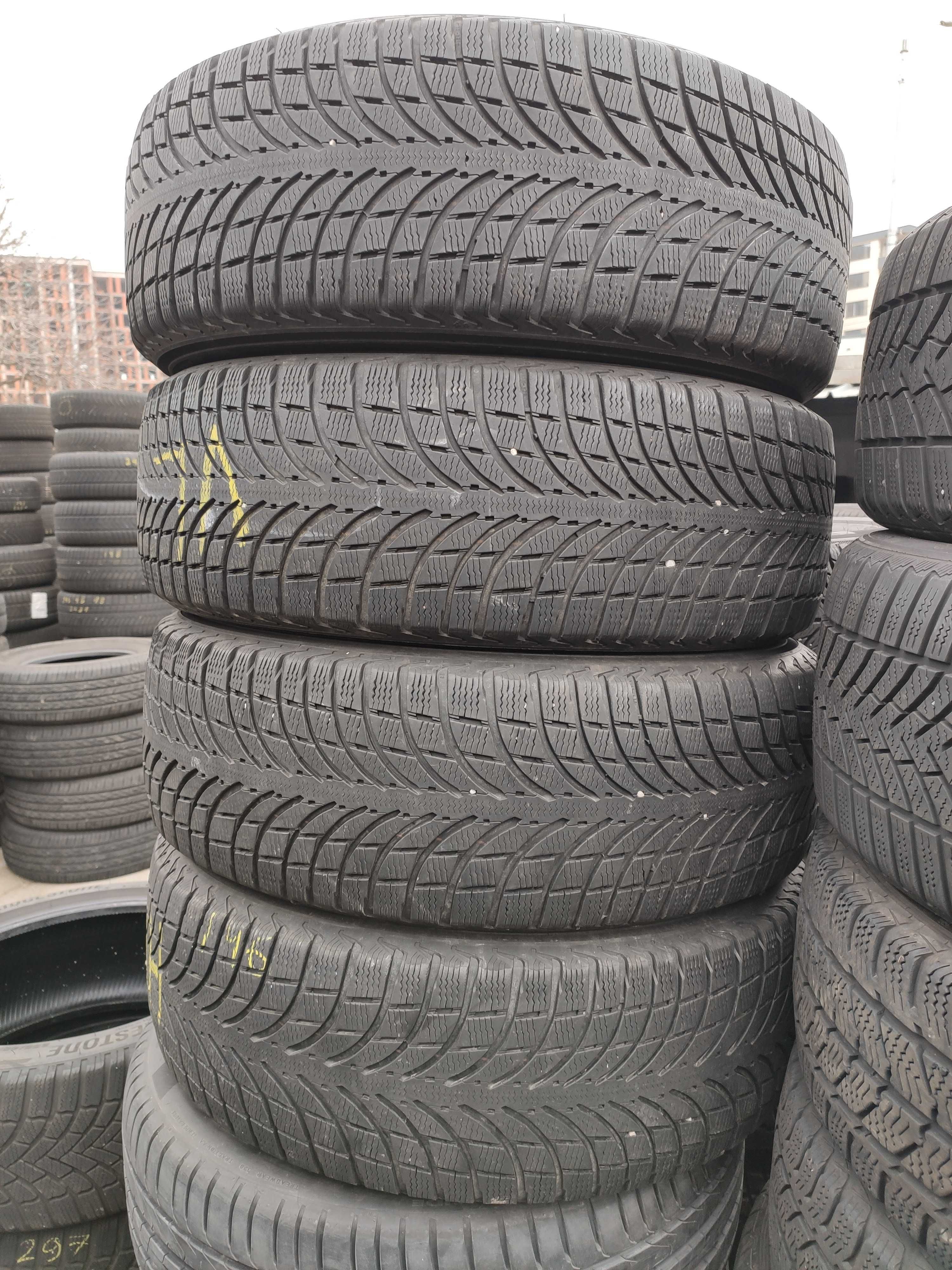 4бр Зимни Гуми 225 65 17 - Michelin