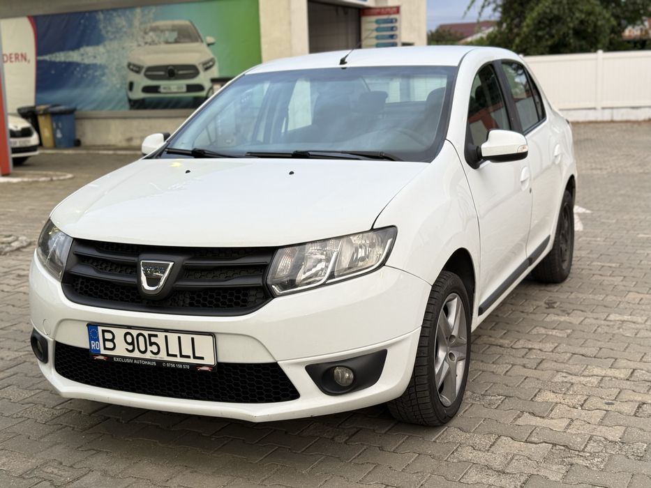 Dacia logan Prestige 10ani