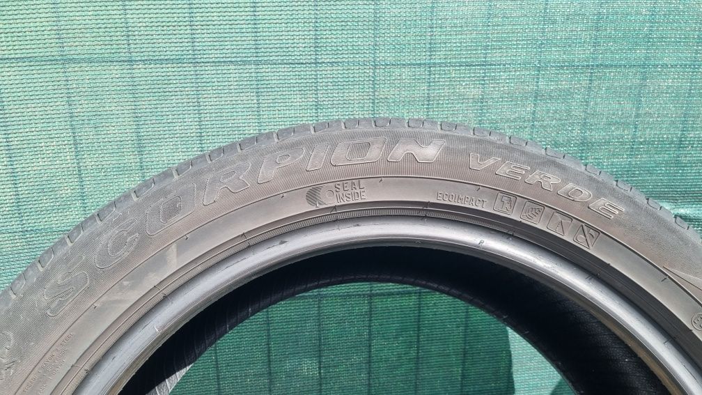 2 buc Pirelli 235 50 R19 vara Scorpion Verde Anvelope cauciucuri pneu