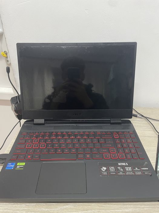 Laptop acer nitro 5 gaming