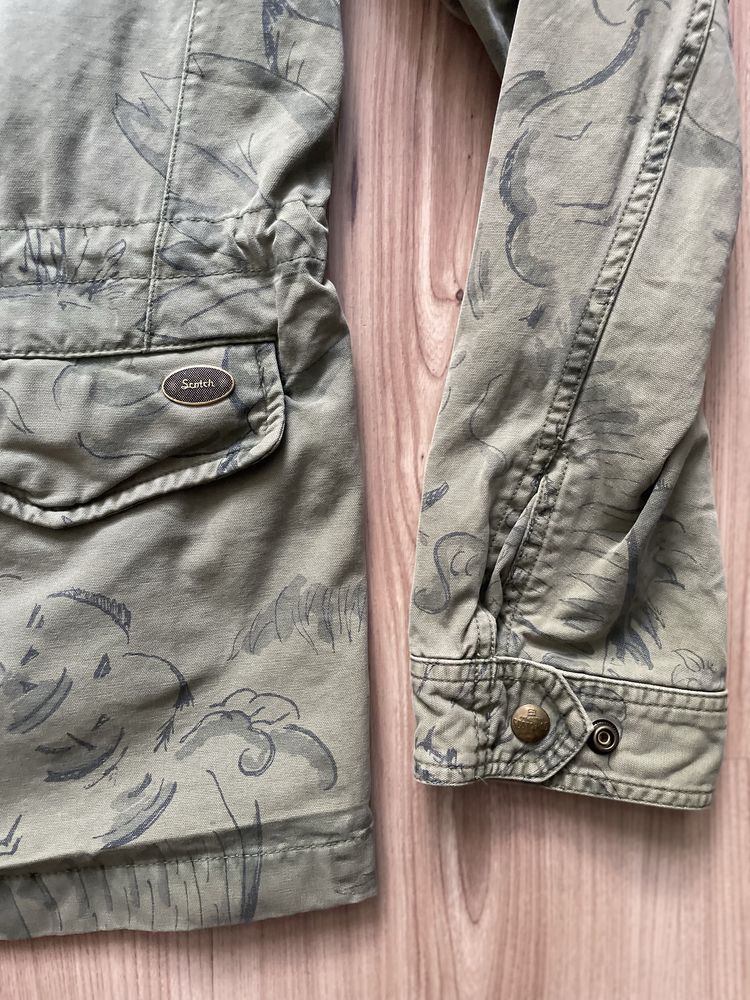 SCOTCH & SODA / мъжко яке/парка L