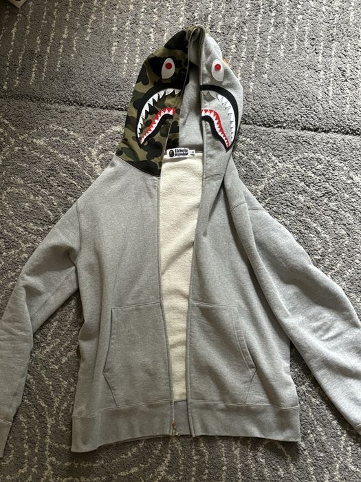 Bape зипка оригинал