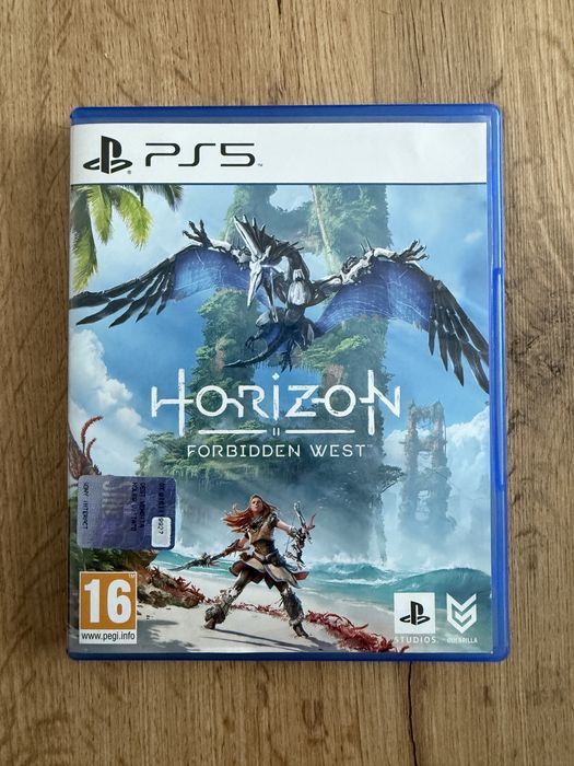 Horizon Forbidden West – PS4/PS5