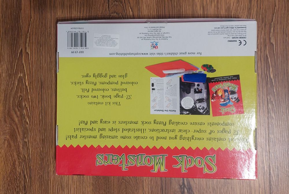 Joc de creatie pt copii