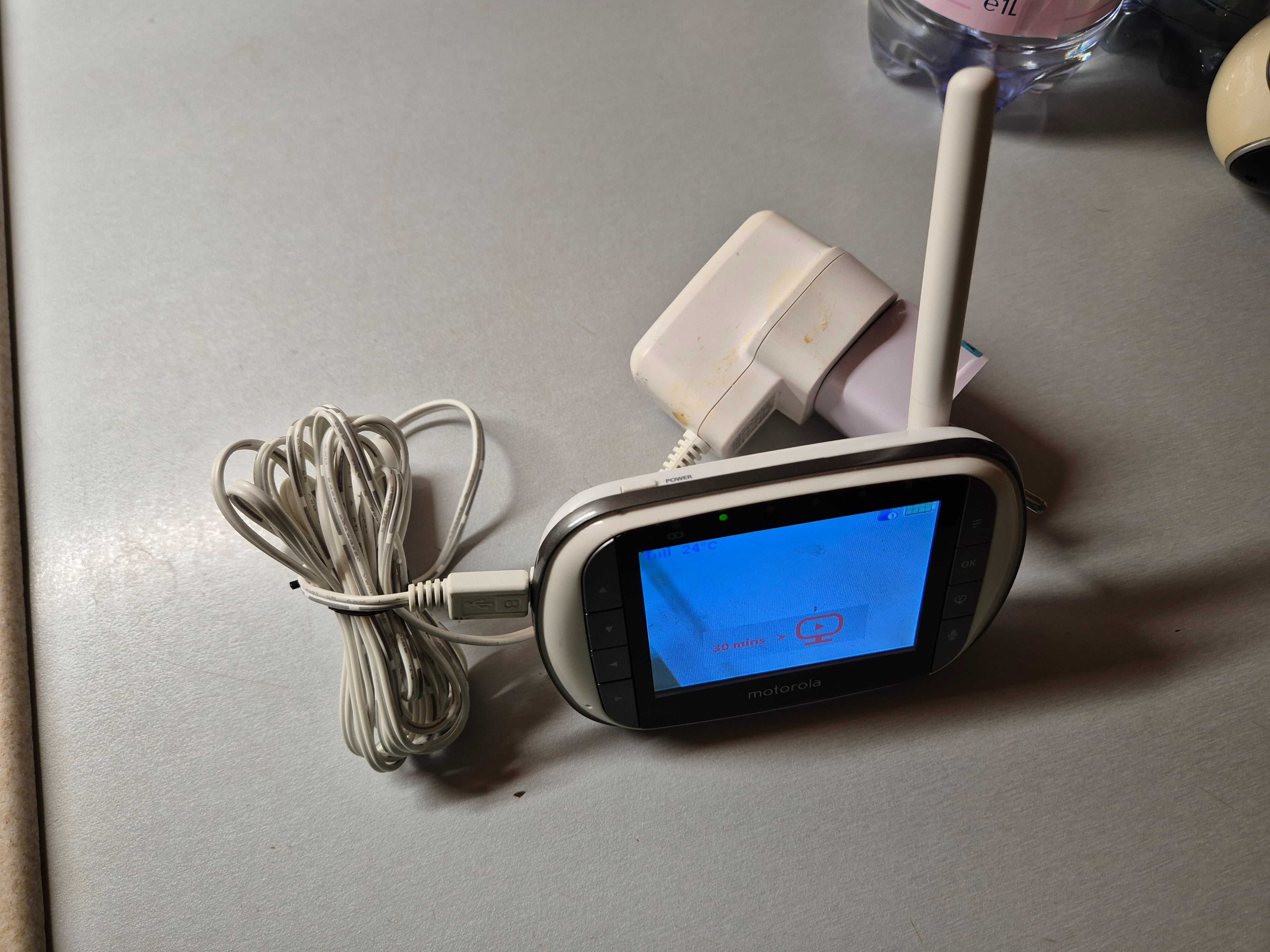 Video Baby Monitor Motorola