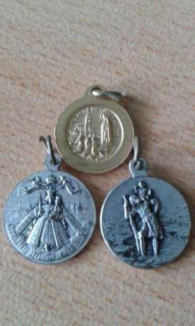 Немски медальони