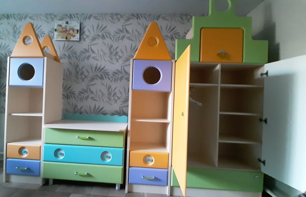 Детский гарнитур