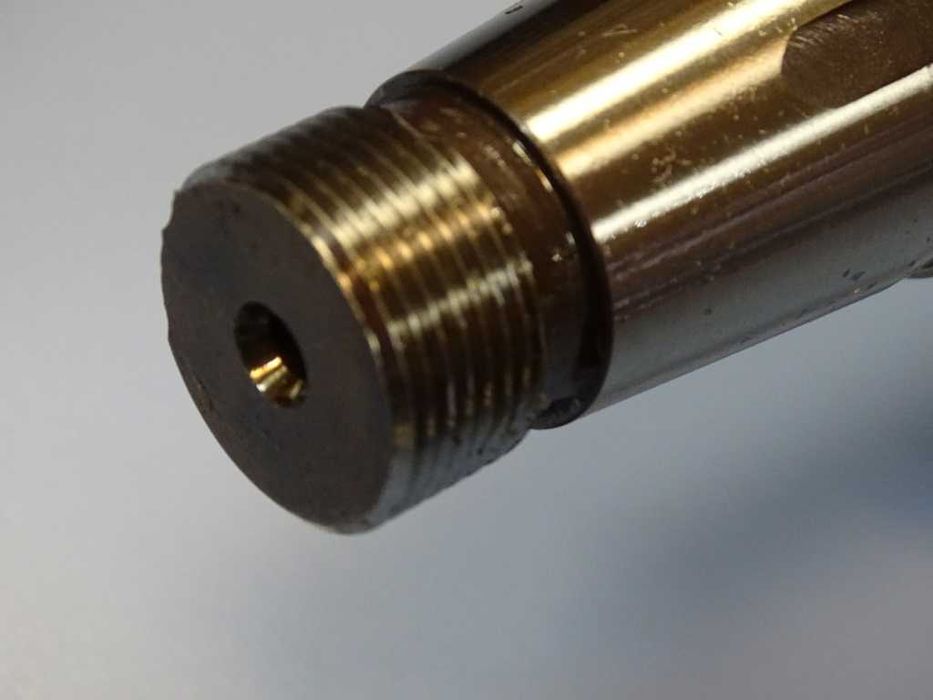 Шпиндел за плосък шлайф L-715 mm