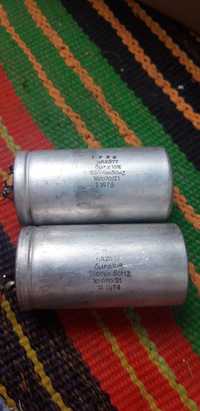 Condensatori motor electric 5 uf +/- 10% 250Vca 50Hz