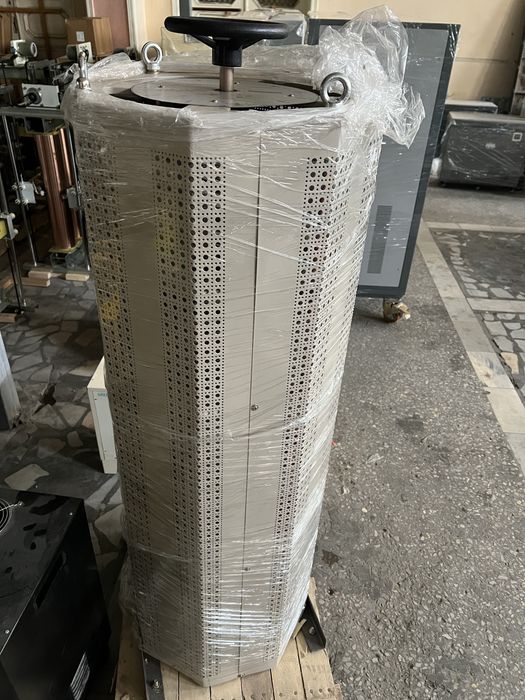 Ручной Лабараторный Латор на 50 ква выход 0-300 вольт