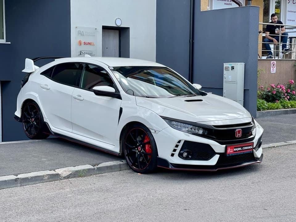 Vand sau Schimb cu SUV/4X4–Honda Civic Type R GT FK8 320 HP