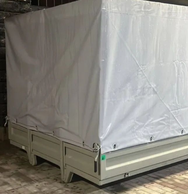 Тент борт на газель