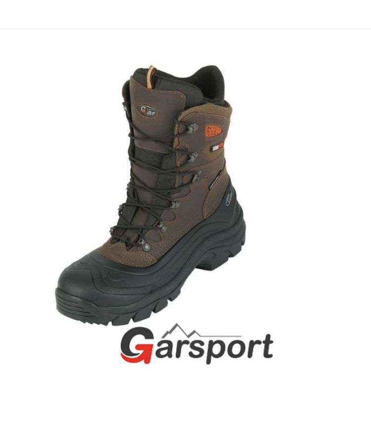 Bocanci munca protectie Garsport Alaska WR S3