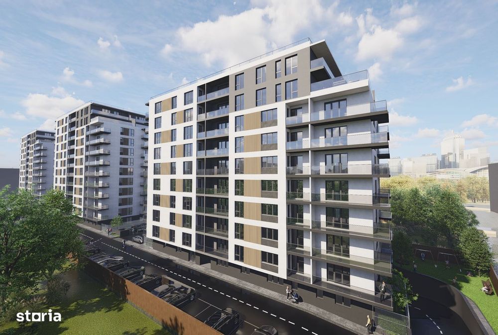 Apartament 4 camere cu terasa  Titan Pallady Metrou Nicolae Teclu