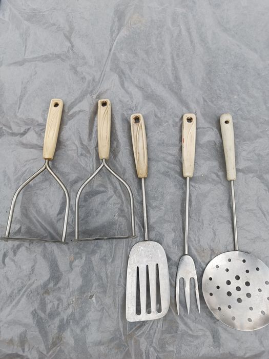 Кухонные приборы СССР советские