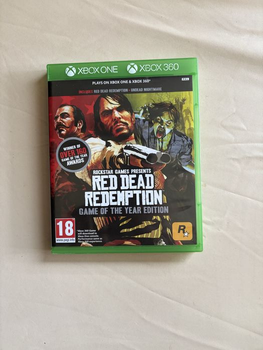 Red Dead Redemption