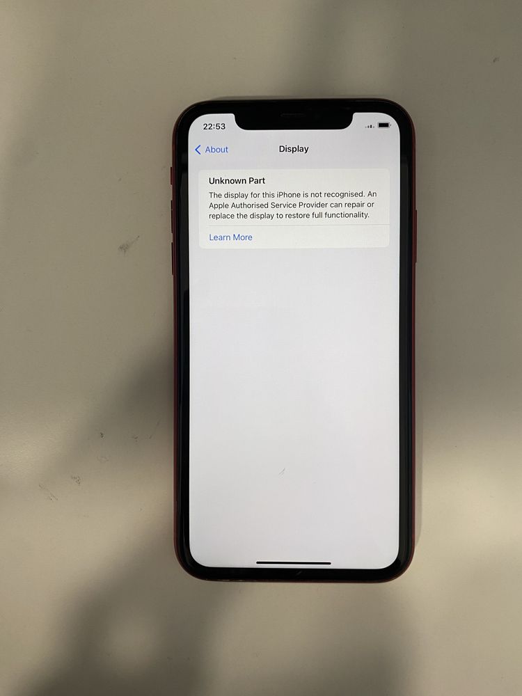 iPhone 11 64GB ID-XXL3339