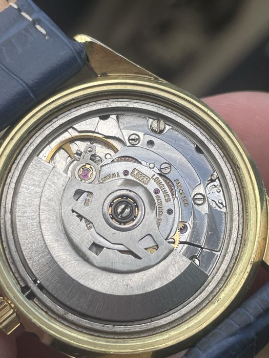 Longines automatic