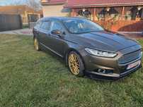 Ford mondeo 2,0 tdci 210 cp