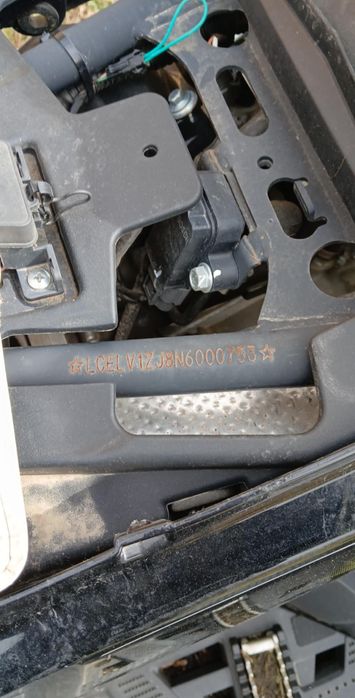 Vând atv cf moto de 1000 an 2022 km 1444 Avariat fata dreapta