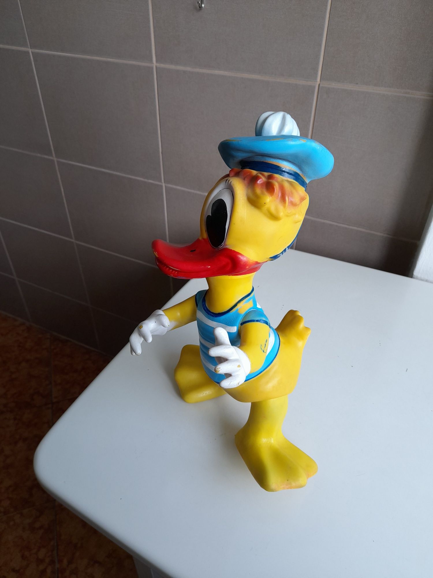 Jucarie veche aradeanca Donald