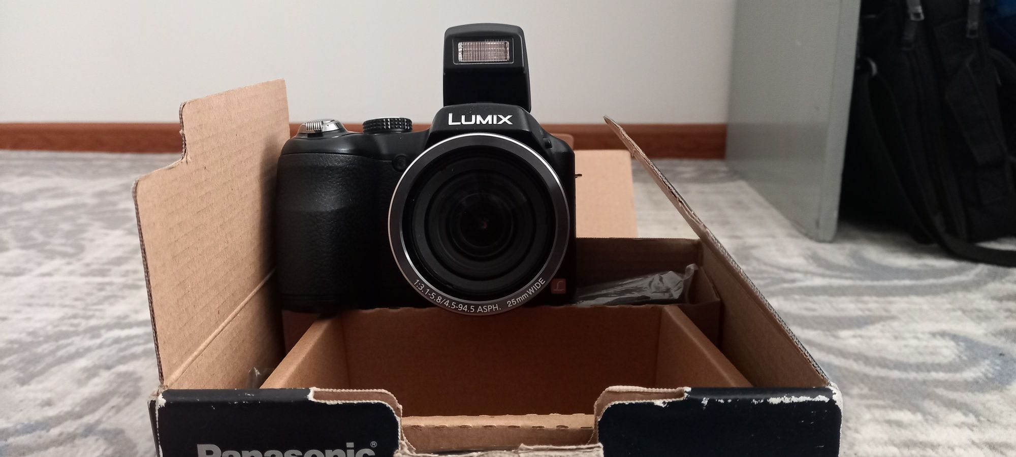 Panasonic Lumix LZ20