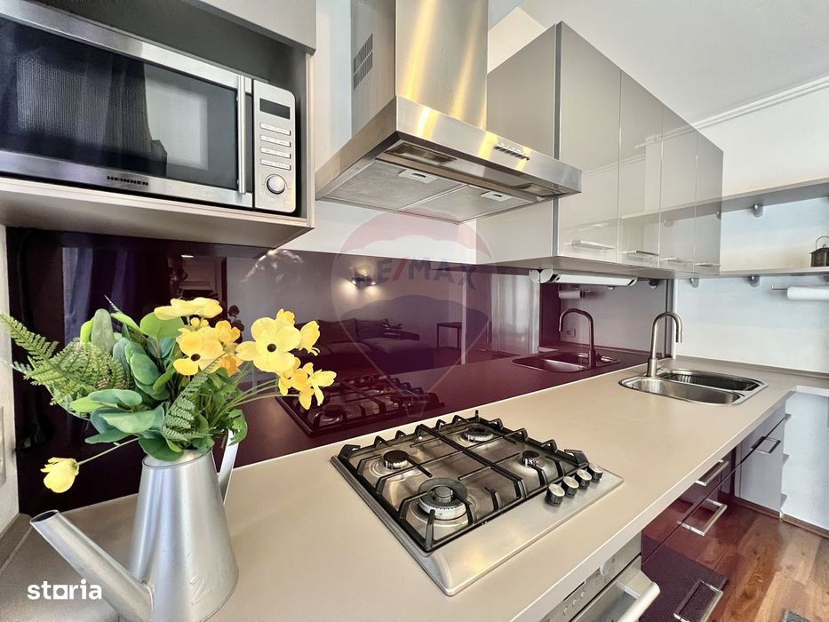 Apartament 3 camere de închiriat – Răsărit de Soare, Auchan Titan