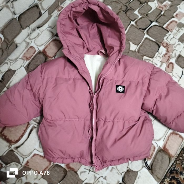 Куртка весна-осень