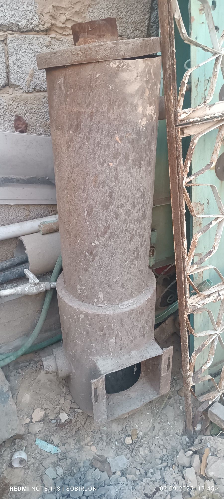 Катёл тахминан 250 300 кв