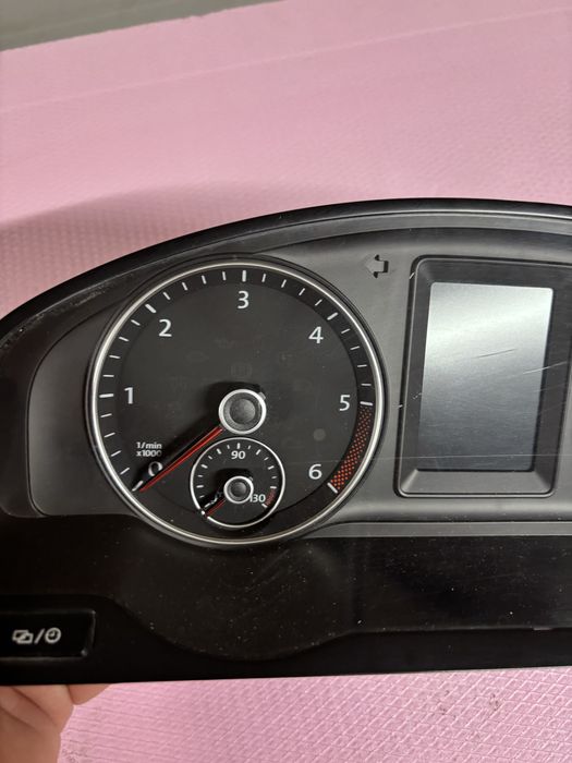 Ceasuri bord T5 2,0 tdi