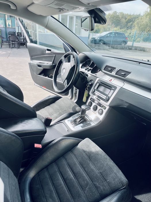Продавам Volkswagen Passat B6