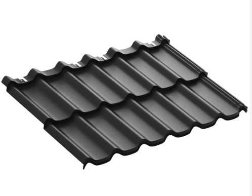 Модульная Металлочерепица Тренд 2025 года Рассрочка