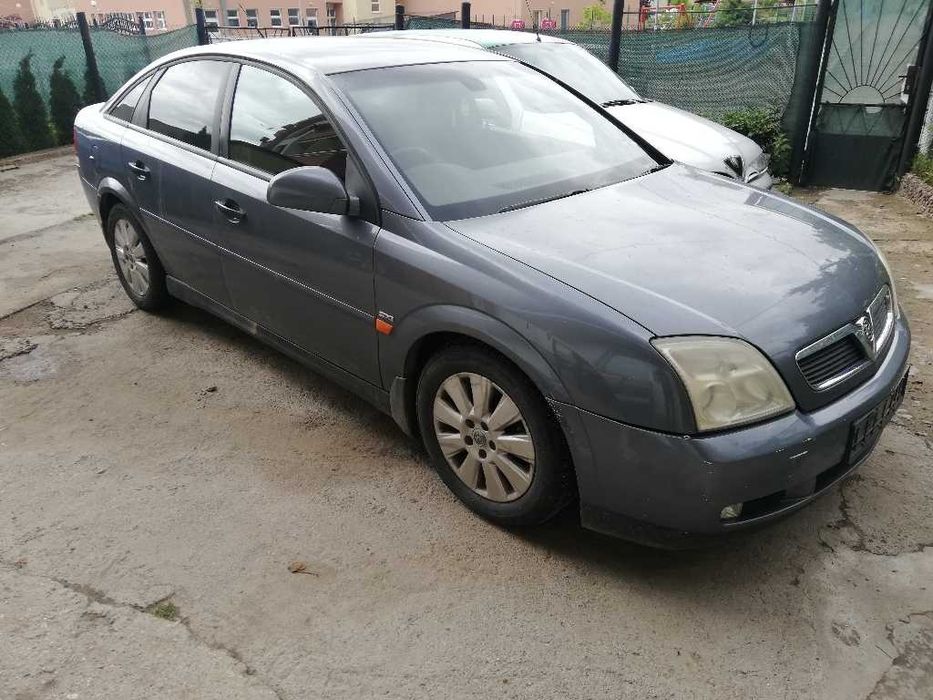 Вектра Ц 1.8 на части