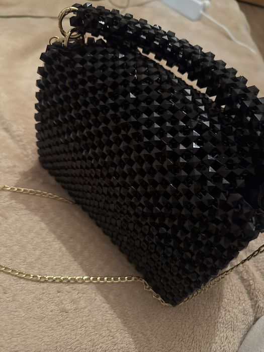 сумка из ручного плетение