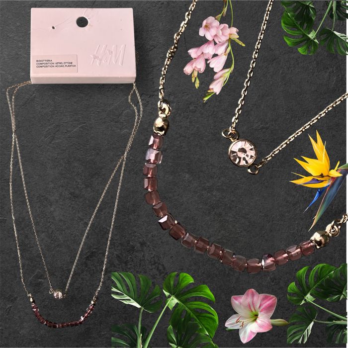 Бижута, колие, гривни