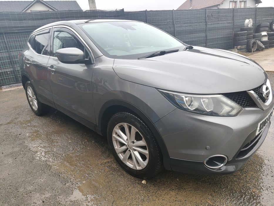 Piese ușa bot complect haion bara jante kit pornire Nissan Qashqai j11