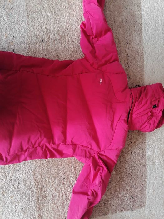 Дамско ски яке KJUS Women's Savvy Down Ski Jacket
