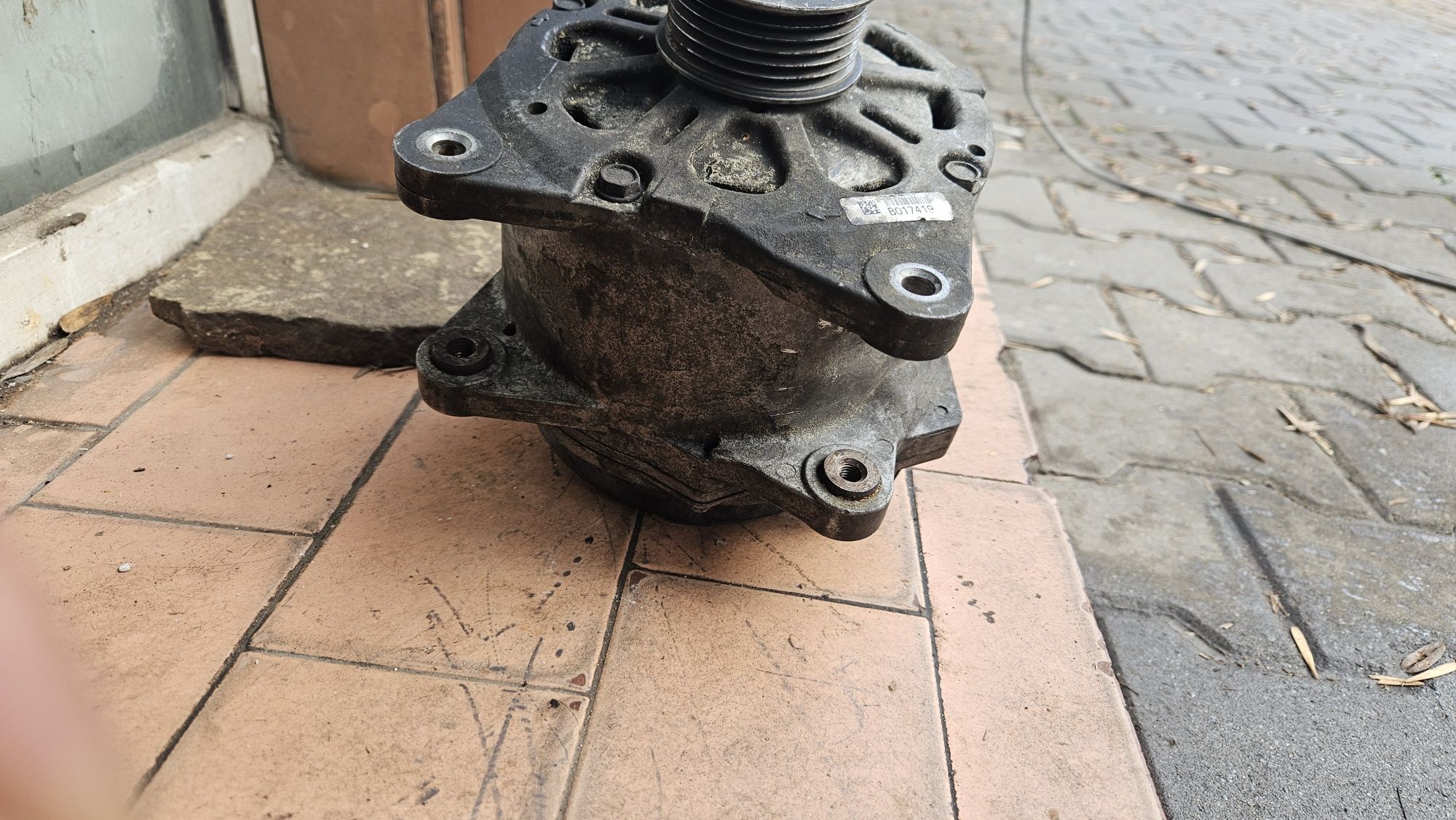 Водно динама за Porsche/VW/Audi 3.0 Dizel